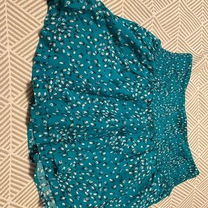 Floral skirt Size L - OPPOSITE